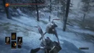 DARK SOULS™ III: The Fire Fades™ - Woah