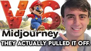 Was NOT Expecting This! Midjourney V6 Competes with DALL-E 3 | Comparison & Review