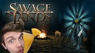 I AM CAPTAIN PLANET!! | DRUNK Brah Plays Savage Lands (w/ Buddies!)