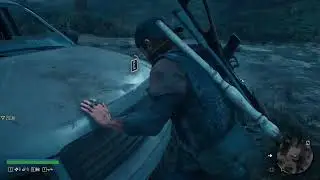 Days Gone Нашли убежище с Бухарем. Как тихо зачистить лагерь мародёров?