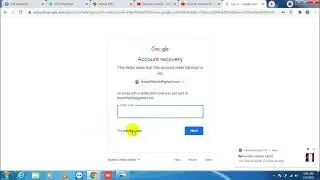 google couldn't verify this account belongs to you How to solve Google couldn't verify this account