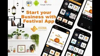 Festival post App code clone Or brandspot 365 App code clone Android app
