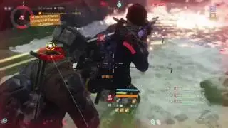 DZ MANHUNT ,INSANE FIGHT!