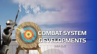 UE5 - Devlog - Combat improvements | GamesByHyper