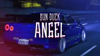 Sun Duck - Angel (Mood Music Video)