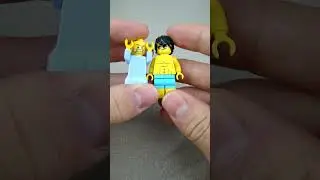My Weird Lego Minifigures