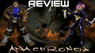 Anachronox Review -  Ion Storm's Forgotten RPG