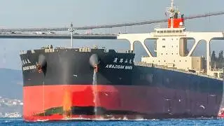 Ship spotting Istanbul strait - 2024 (Part 5)