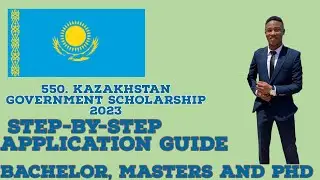 Ultimate Guide to Applying for Kazakhstan Government Scholarship
