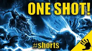 One Shotted Death Knight | Grim Dawn 