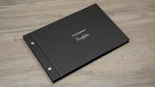 Como criar um Álbum do Portfólio com Saal Design