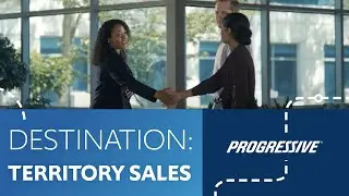 Territory Sales Representative at Progressive