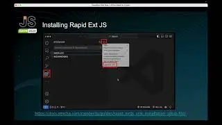 Building Ext JS applications with Sencha’s newest tool: Rapid Ext JS | JS Days 2024