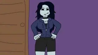 Giantess Marceline Abadeer kiss your 