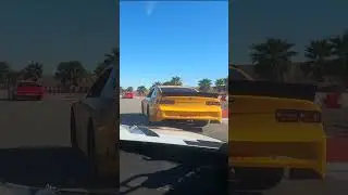 Gen 6 NASCAR cars coming back?! Track Attack Race! #shorts #nascar #hendricktrackattack #trending