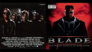 Roger S. featuring Soulson - Wrek Tha Discotek (Blade OST)[Album Version & Instrumental]