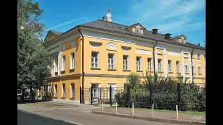 Замоскворечье: московские прогулки.