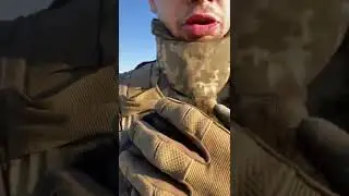 Украинские воины спасают от "русского мира" не только людей, но и четырехлапых
