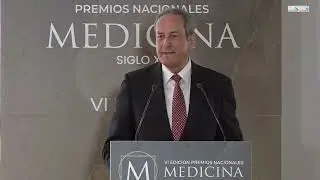 Dr. Alfonso Cañete Díaz, Premio Nacional de Medicina 2023 en la categoría Pediatría