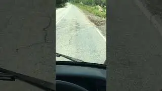 #4Поездка в #посёлокгорный !
