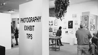 How To Do A Photography Exhibit