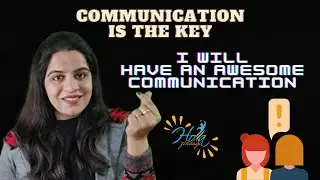 5 ways to make effective and awesome communication. Communication is the key.
