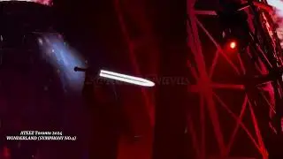 [20240808] WONDERLAND (SYMPHONY NO.9) - ATEEZ TORONTO