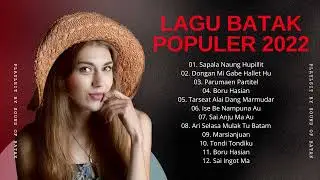 Lagu Batak Top & Terpopuler 2022 Viral Tiktok ~ Lagu Batak Viral Terbaik 2022 Enak Didengar.