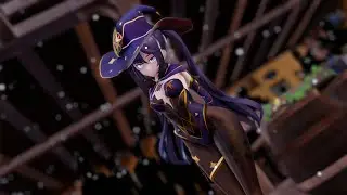 [MMD Genshin Impact] Mona / モナ -【再会の誓い】
