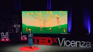 Un nuovo paradigma per l'arte digitale | Serena Tabacchi | TEDxVicenza