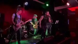 Art Cover Band - Livin' On A Prayer (Bon Jovi cover)