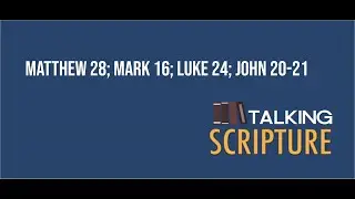 Ep 208 | Matthew 28; Mark 16; Luke 24; John 20-21, Come Follow Me 2023 (June 26-July 2)