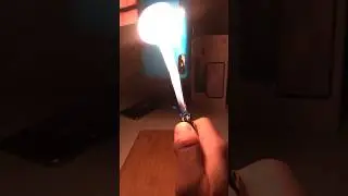 Сжигаю худший телефон в моей жизни!
