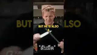 Gordon Ramsay: The Man, the Myth, the Chef #gordonramsay #shorts