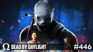The ACE that RISKED IT ALL! ☠️ | Dead by Daylight DBD - Trapper / Dredge