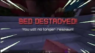 HYPIXEL  BEDWARS