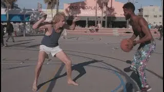 Aussie Abroad - Bazza's Guide to Venice Beach (pt.1)