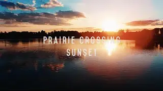 Water Sunset