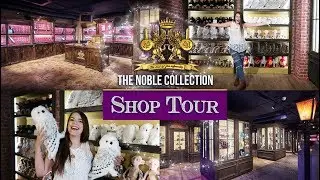 SHOP TOUR: THE NOBLE COLLECTION | London