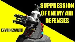 Exploiting Close-In Weapon System disadvantages || Space Engineers