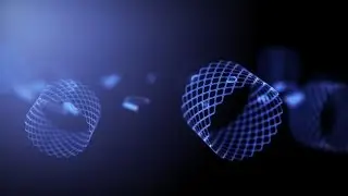 Element 3D Sci Fi Model animation in After effects