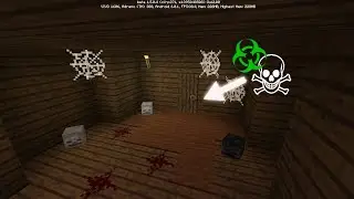 ✔Minecraft PE: How To Make A Working Cursed Door | No Mods Or Commands!