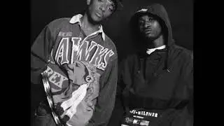 1990s underground boom bap type  mobb deep (TRAIDOR)