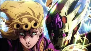 ASMR Giorno Giovanna uses Requiem to beat you to death.