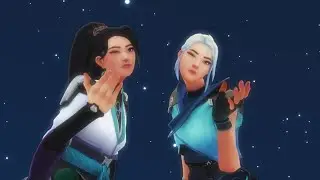 【Valorant MMD】愛包ダンスホール/Heart Pie Dancehall