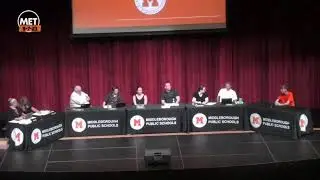 School Committee Meeting September 7, 2023