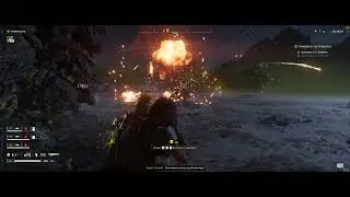 Helldivers 2 ULTRAWIDE Gameplay Fenrir ||| Polar Patriots
