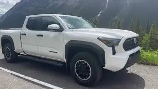 Explore 2024 Toyota Tacoma with Lease Manager Stephen Duke