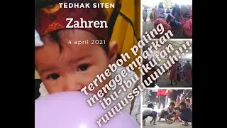 tedhak siten: get to know the traditional rituals of the Javanese people