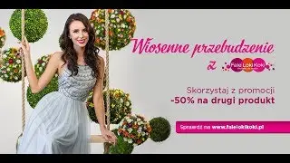 Wiosenne przebudzenie z Fale Loki Koki